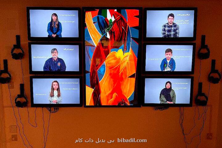 مروری بر آثار ایرانی در بینال ونیز