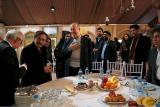برگزاری نشست صمیمانه هنرمندان ایرانی ارمنی