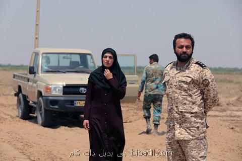 تصویربرداری سرباز در خوزستان به اتمام رسید، روایتی از سیل زدگان