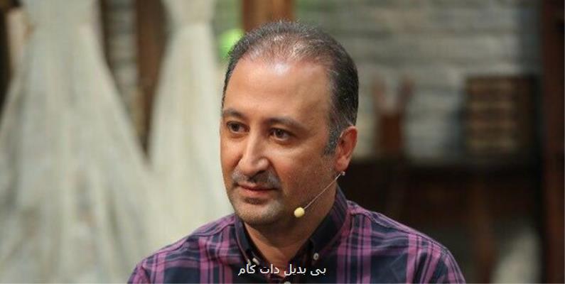 عیادت از مجری تهران ۲۰ در بیمارستان