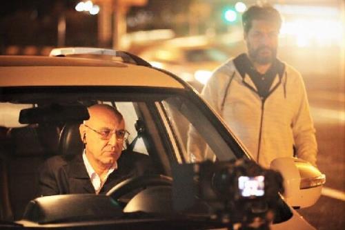 شب داركوب آماده نمایش شد