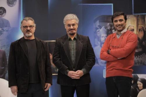 خاطرات ناتاشا و اصغر كپك از زبان مهدی فخیم زاده