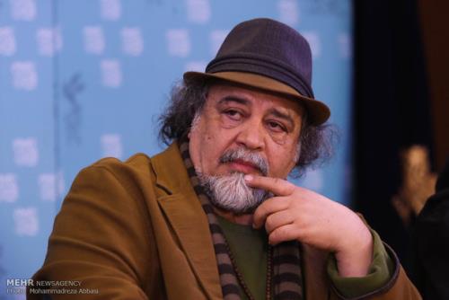 شریفی نیا برای عروس خیابان فرشته پروانه گرفت