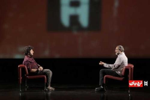 تدوینگر ابلق و شبی كه ماه كامل شد میهمان امروز نردبان