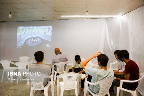 برنامه های امروز تلویزیون و رادیو برای كاندیداها