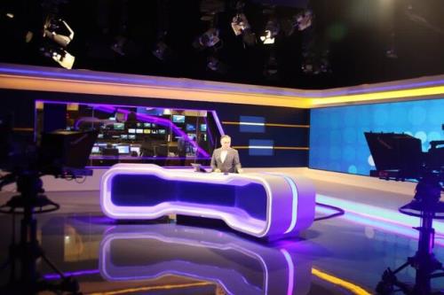 شروع به كار استودیو پرس تی وی با آرایه ای جدید