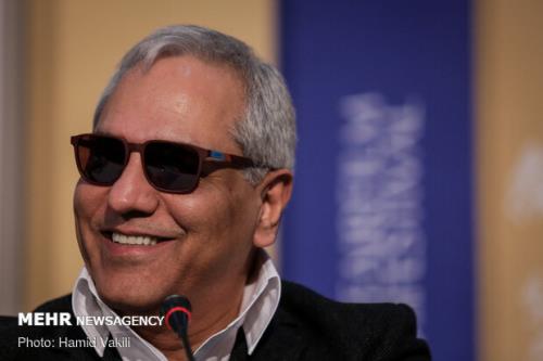 مهران مدیری بهترین بازیگر طنز تلویزیون شد