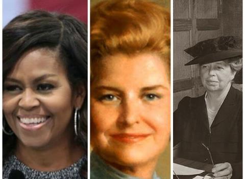 سریالی درباره تاثیرگذارترین بانوان اول آمریكا