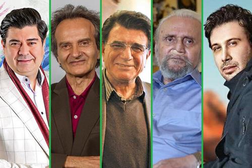 چهره های خبرساز موسیقی 99