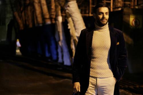 دم غروب، زعفرانیه به میز تدوین رسید