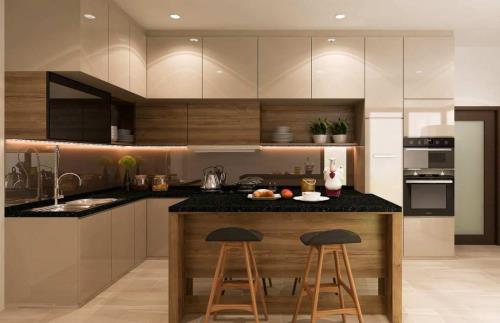 طراحی و انتخاب كابینت مدرن