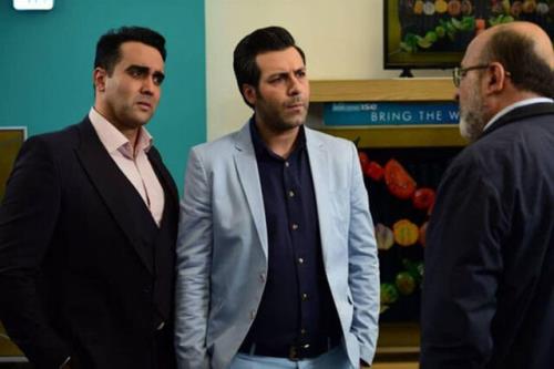 پخش از سرنوشت با بازی مجید واشقانی