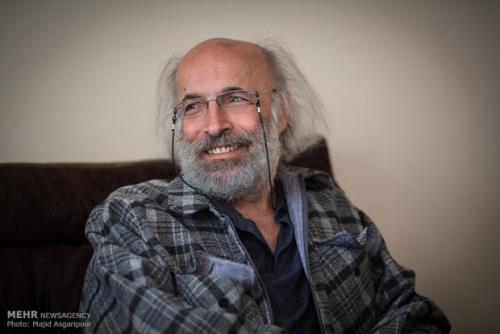 كیانوش عیاری به كرونا مبتلا شد