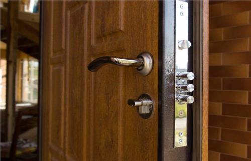 دلایل استفاده از درب ضد سرقت