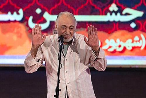 مسعود ولدبیگی گاهی درآمپاس اخلاقی، بازیگری می كرد