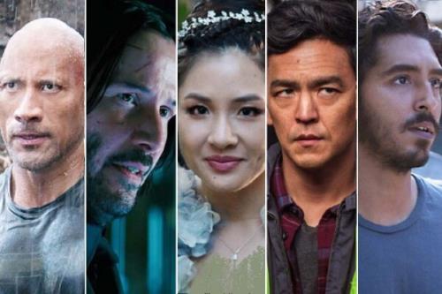 سهم آسیایی اقیانوسیه ای ها در هالیوود تنها ۶ درصد است