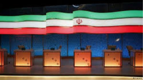 مجری مناظره های انتخاباتی