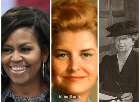 سریالی درباره تاثیرگذارترین بانوان اول آمریكا