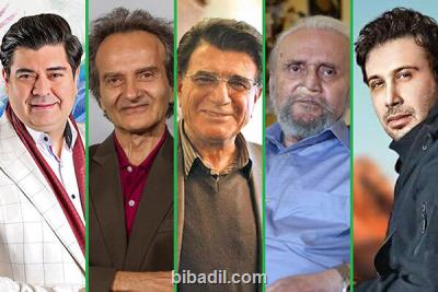 چهره های خبرساز موسیقی 99