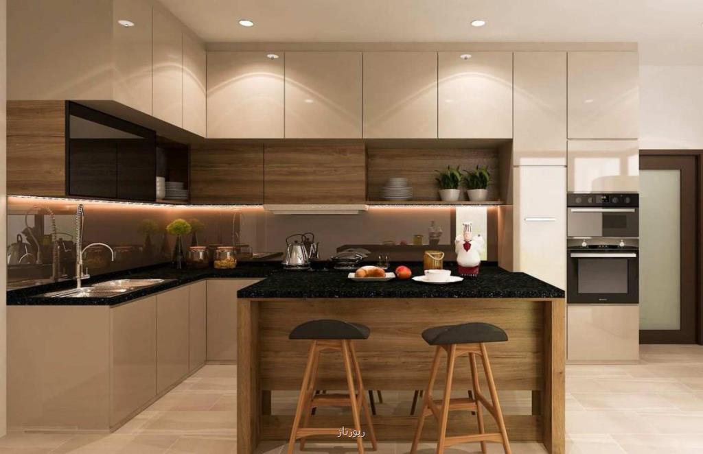 طراحی و انتخاب كابینت مدرن