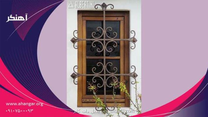 انواع درب فلزی پركاربرد در ساختمان