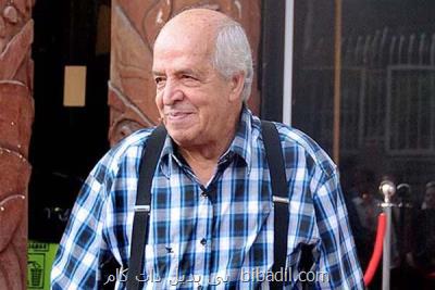 ضایعه درگذشت یك بازیگر با اخلاق و ماندگار