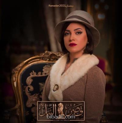 پوشش بازیگران در سریال تاریخی رمضان بحث برانگیز شد