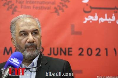 پاسخ های عسگرپور به منتقدان فجر جهانی