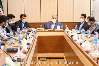 نمایندگان رسمی ستادهای انتخاباتی به پلت فرم ها عرضه شدند