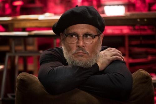 جانی دپ از جشنواره سن سباستین جایزه می گیرد