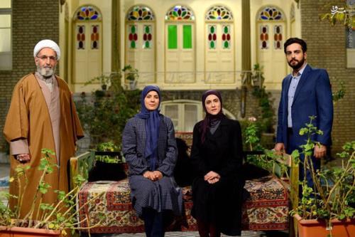 پخش 2 سریال پرده نشین و دیگری از شبکه یک