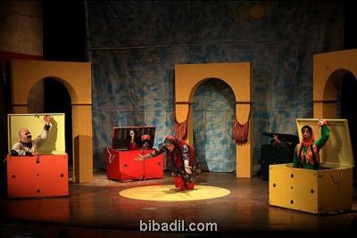 نمایشی كه ۳ بچه زندانی را نجات داد