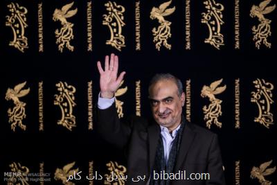 احمدرضامعتمدی: امیدم به دعای دوستان است