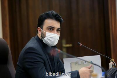 گزارش مدیرعامل صندوق اعتباری هنر از پویش همرسانی در ارشاد