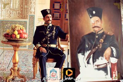 قبله عالم با بازی حامد كمیلی پخش می شود