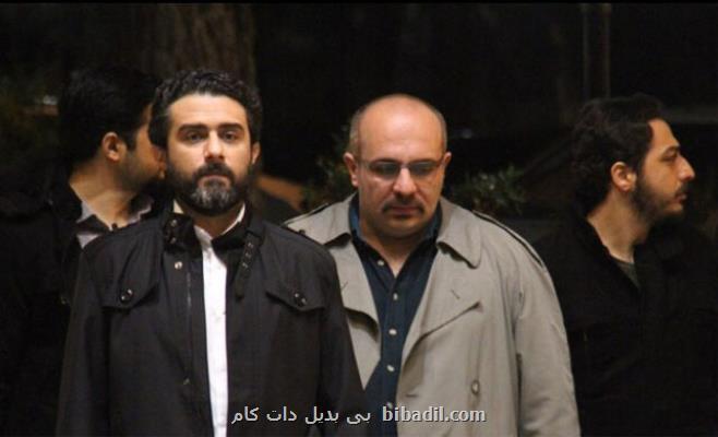 عوامل گاندو با مردم صحبت می کنند