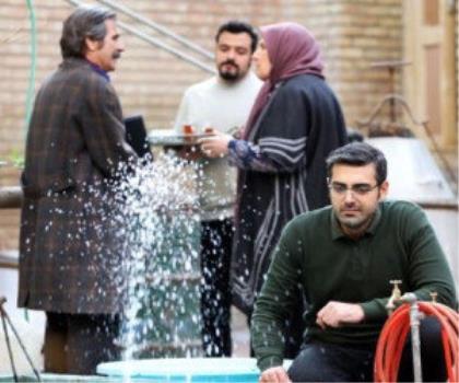 عزت الله مهرآوران از دید تهیه کننده بچه مهندس