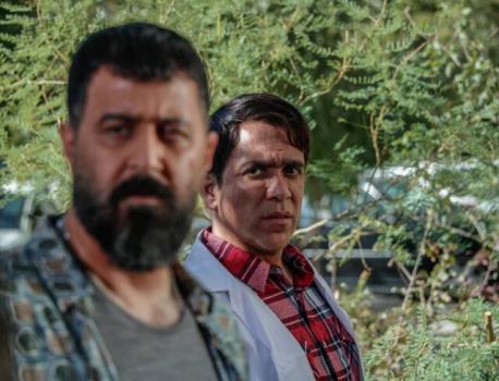 کربلایی زاده در یک سریال طنز