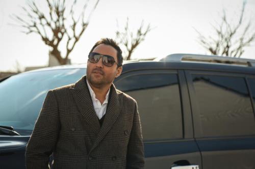 امیرحسین رستمی اولین بازیگر جناب عالی شد