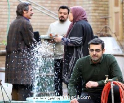 عزت الله مهرآوران از دید تهیه کننده بچه مهندس