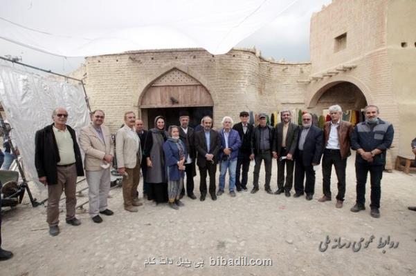 جشن سربرون با حضور رییس صداوسیما چگونه گذشت؟