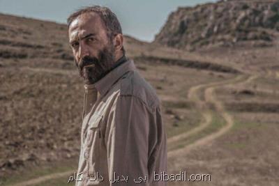 ضبط صحنه شهادت مهدی باکری با بازی هادی حجازی فر