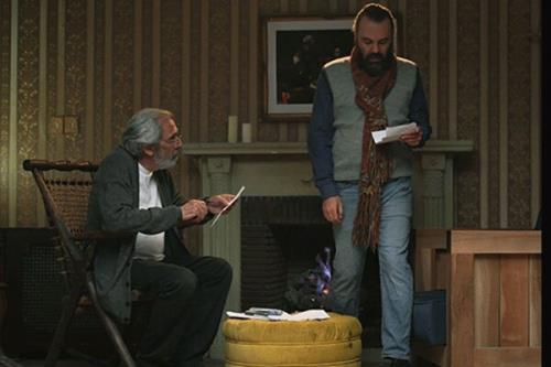 آزردگان آخرین مراحل فنی را سپری می کند