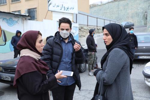 فیلم کوتاه نقره ای به تدوین رسید