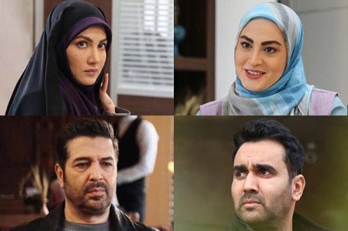 تصویربرداری سریال نوروزی شبکه پنج ادامه دارد