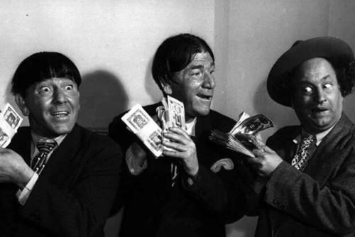 تماشای سه کله پوک در قاب کمدین شبکه پنج سیما