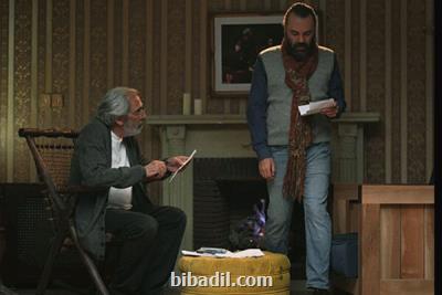 آزردگان آخرین مراحل فنی را سپری می کند