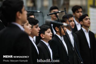 فراخوان تولید سرود انجمن موسیقی بسیج هنرمندان منتشر گردید