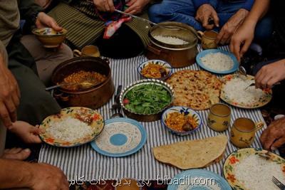 روایت قصه فرهنگ خوراک ایرانی در شبکه مستند