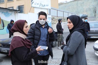 فیلم کوتاه نقره ای به تدوین رسید